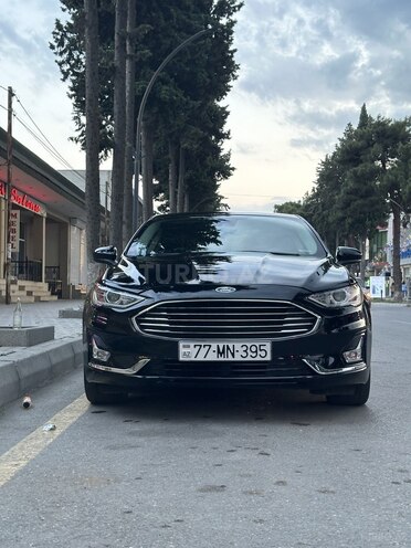 Ford Fusion (North America) 2020, 120,000 km - 1.5 l - Xaçmaz