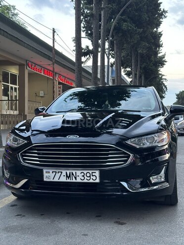 Ford Fusion (North America) 2020, 120,000 km - 1.5 l - Xaçmaz