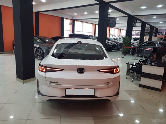 Changan Qiyuan A05 2023, 0 km - 1.5 l - Bakı