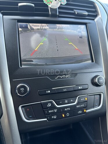 Ford Fusion (North America) 2020, 120,000 km - 1.5 l - Xaçmaz