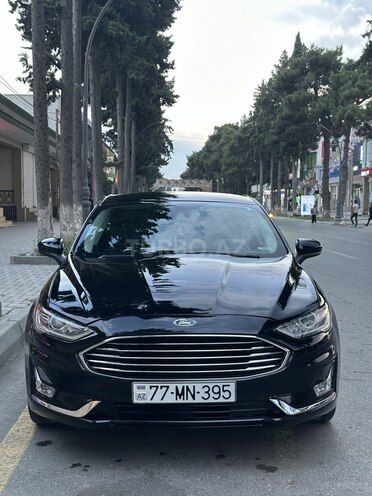 Ford Fusion (North America) 2020, 120,000 km - 1.5 l - Xaçmaz