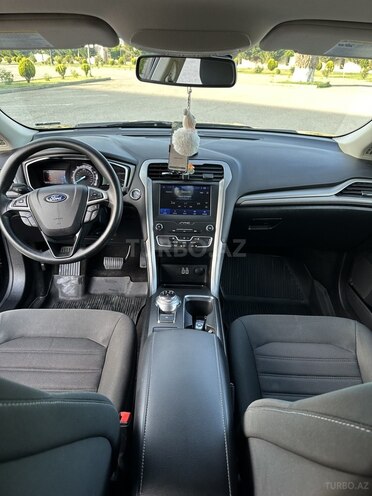 Ford Fusion (North America) 2020, 120,000 km - 1.5 l - Xaçmaz