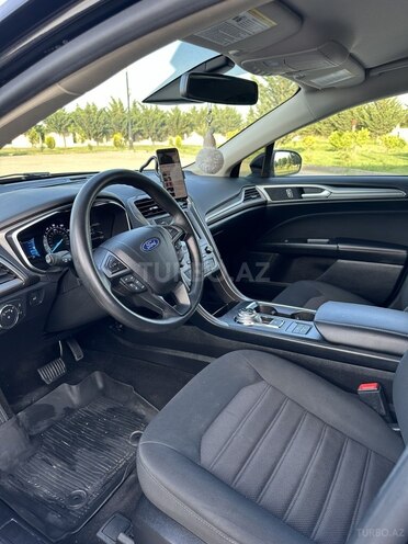 Ford Fusion (North America) 2020, 120,000 km - 1.5 l - Xaçmaz