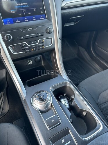 Ford Fusion (North America) 2020, 120,000 km - 1.5 l - Xaçmaz