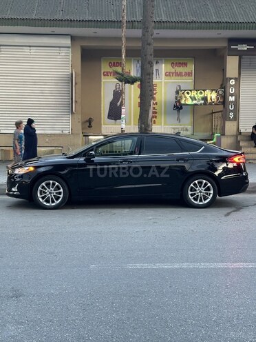 Ford Fusion (North America) 2020, 120,000 km - 1.5 l - Xaçmaz