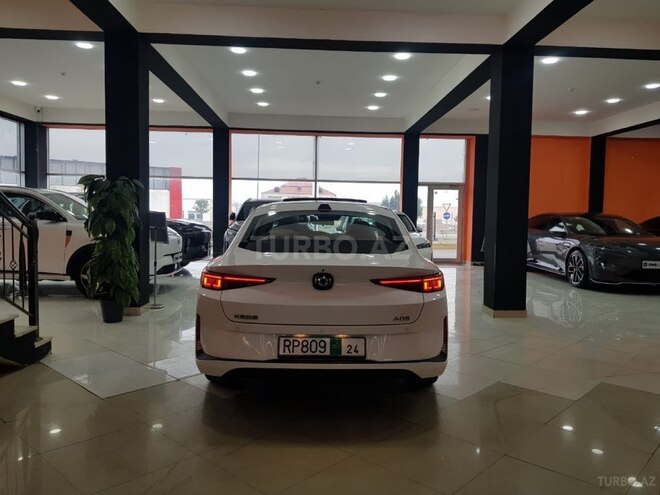 Changan Qiyuan A05 2023, 0 km - 1.5 l - Bakı