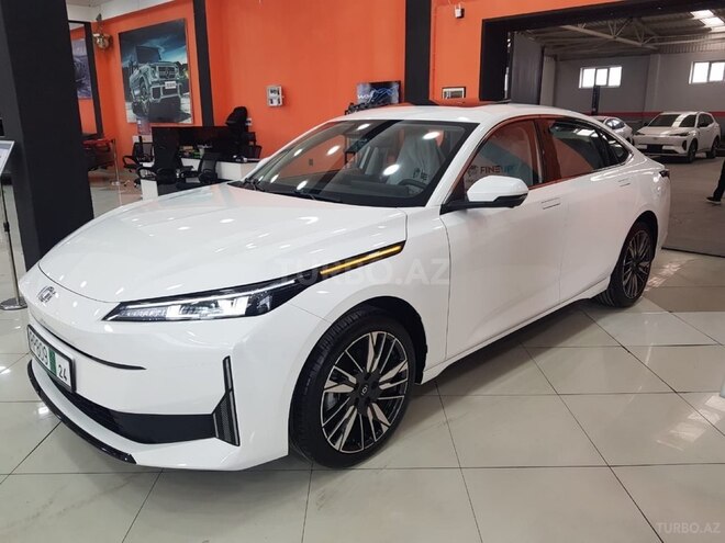Changan Qiyuan A05 2023, 0 km - 1.5 l - Bakı