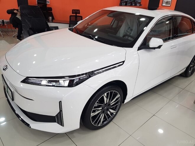 Changan Qiyuan A05 2023, 0 km - 1.5 l - Bakı