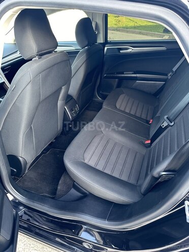 Ford Fusion (North America) 2020, 120,000 km - 1.5 l - Xaçmaz