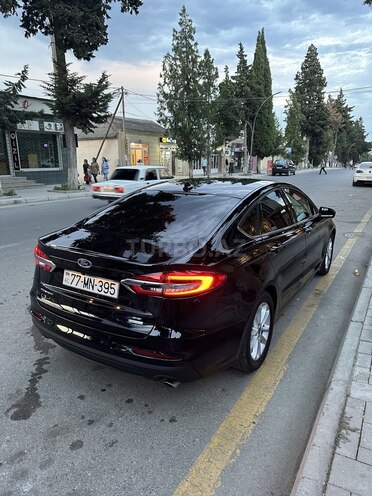 Ford Fusion (North America) 2020, 120,000 km - 1.5 l - Xaçmaz