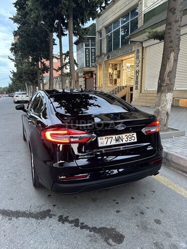 Ford Fusion (North America) 2020, 120,000 km - 1.5 l - Xaçmaz