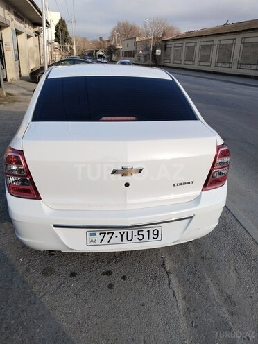 Chevrolet Cobalt 2024, 43,000 km - 1.5 л - Bakı
