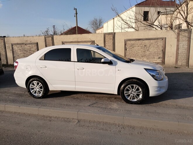 Chevrolet Cobalt 2024, 43,000 km - 1.5 л - Bakı