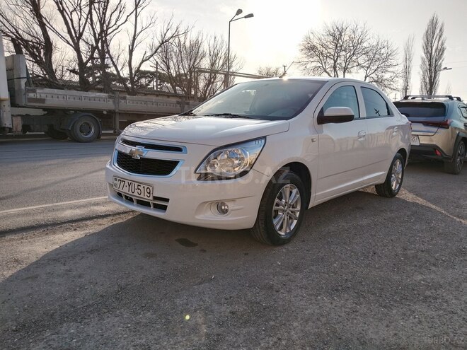 Chevrolet Cobalt 2024, 43,000 km - 1.5 л - Bakı