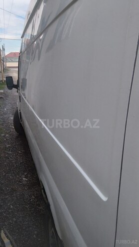 Ford Transit 2002, 123,456 km - 2.4 l - Quba