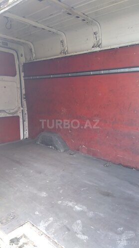 Ford Transit 2002, 123,456 km - 2.4 l - Quba