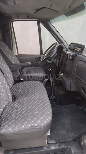 Ford Transit 2002, 123,456 km - 2.4 l - Quba