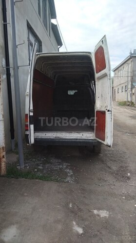 Ford Transit 2002, 123,456 km - 2.4 l - Quba