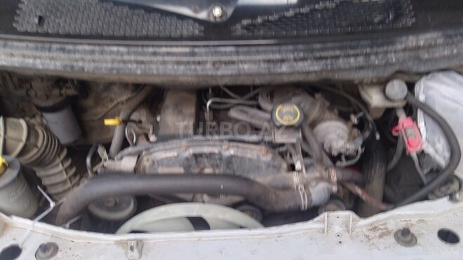 Ford Transit 2002, 123,456 km - 2.4 l - Quba