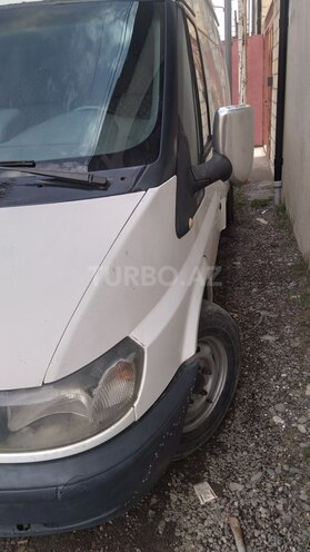Ford Transit 2002, 123,456 km - 2.4 l - Quba