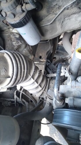 Ford Transit 2002, 123,456 km - 2.4 l - Quba