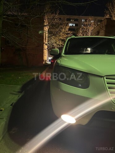 Hyundai Santa Fe 2007, 390,000 km - 2.2 l - Bakı
