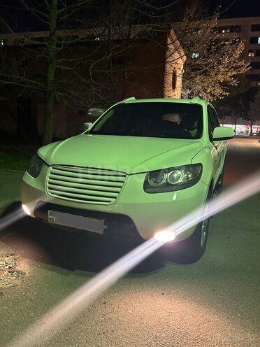 Hyundai Santa Fe 2007, 390,000 km - 2.2 l - Bakı