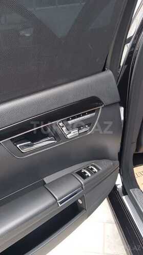 Mercedes S 500 2010, 167,400 km - 5.5 l - Bakı