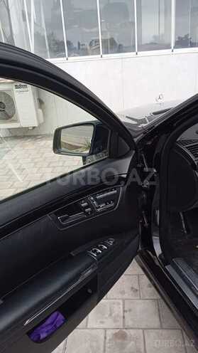 Mercedes S 500 2010, 167,400 km - 5.5 l - Bakı