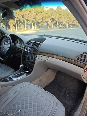 Mercedes E 270 2002, 474,039 km - 2.7 l - Sumqayıt