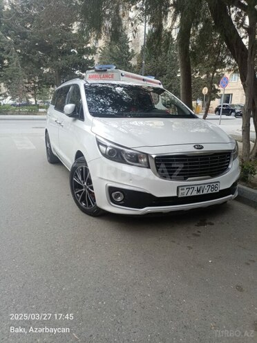 Kia Carnival 2014, 215,298 km - 2.2 l - Bakı