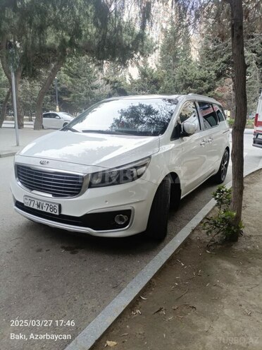 Kia Carnival 2014, 215,298 km - 2.2 l - Bakı
