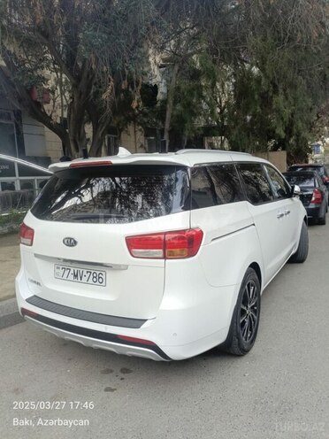 Kia Carnival 2014, 215,298 km - 2.2 l - Bakı