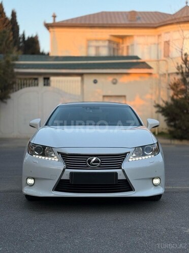 Lexus ES 350 2014, 135,000 km - 3.5 l - Bakı