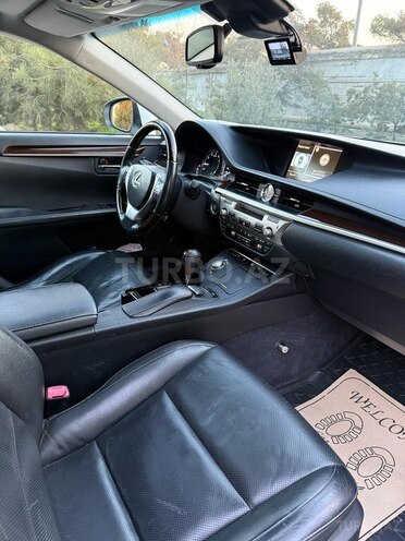 Lexus ES 350 2014, 135,000 km - 3.5 l - Bakı