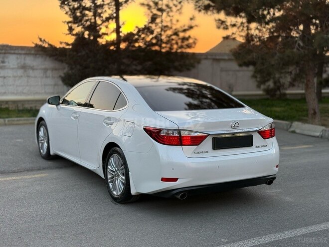 Lexus ES 350 2014, 135,000 km - 3.5 l - Bakı