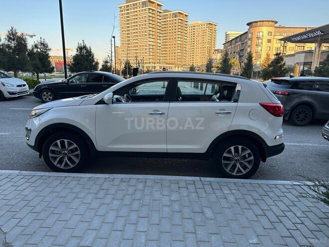Kia Sportage 2014, 155,100 km - 2.0 l - Bakı