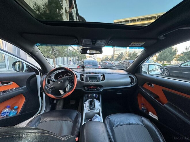 Kia Sportage 2014, 155,100 km - 2.0 l - Bakı