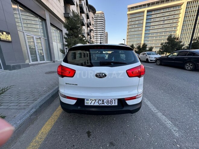 Kia Sportage 2014, 155,100 km - 2.0 l - Bakı