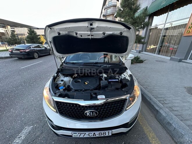 Kia Sportage 2014, 155,100 km - 2.0 l - Bakı