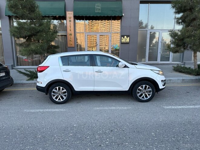 Kia Sportage 2014, 155,100 km - 2.0 l - Bakı