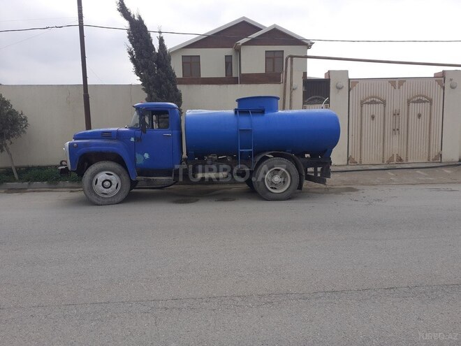 ZIL 130 1988, 100,000 km - 4.5 л - Bakı