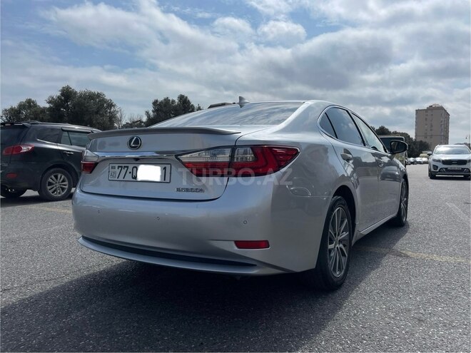 Lexus ES 300h 2016, 183,465 km - 2.5 l - Bakı