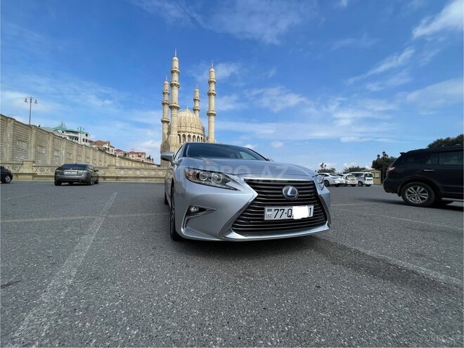Lexus ES 300h 2016, 183,465 km - 2.5 l - Bakı