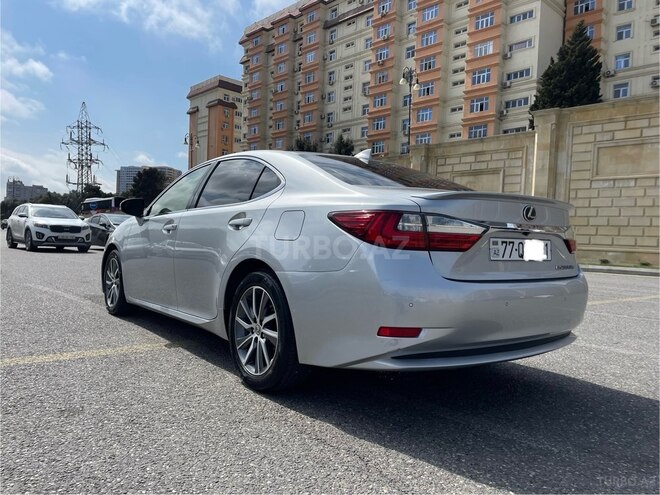 Lexus ES 300h 2016, 183,465 km - 2.5 l - Bakı