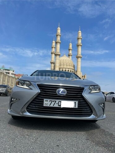 Lexus ES 300h 2016, 183,465 km - 2.5 l - Bakı