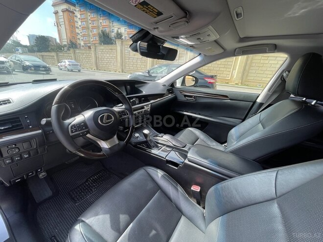 Lexus ES 300h 2016, 183,465 km - 2.5 l - Bakı