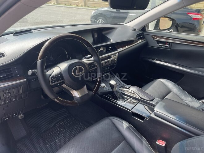 Lexus ES 300h 2016, 183,465 km - 2.5 l - Bakı
