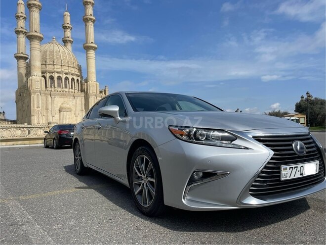 Lexus ES 300h 2016, 183,465 km - 2.5 l - Bakı