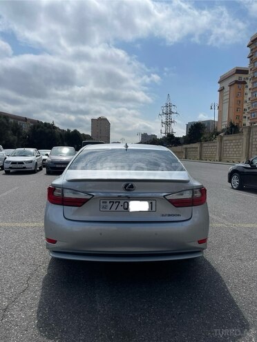 Lexus ES 300h 2016, 183,465 km - 2.5 l - Bakı
